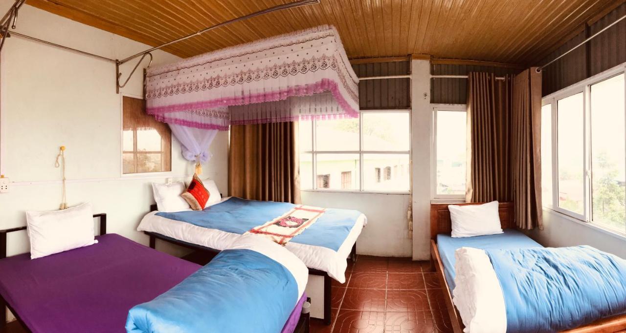 Meo Vac Cosy Hostel Exterior foto