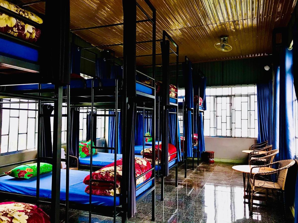 Meo Vac Cosy Hostel Exterior foto